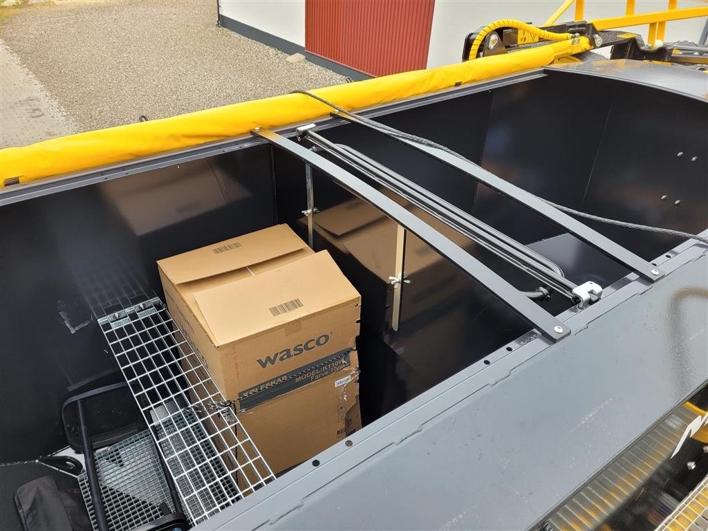 Direktsaatmaschine tip Sonstige Forte FX 6000 Stor tankkap. 8000 l. PÅ LAGER, Gebrauchtmaschine in Storvorde (Poză 13)