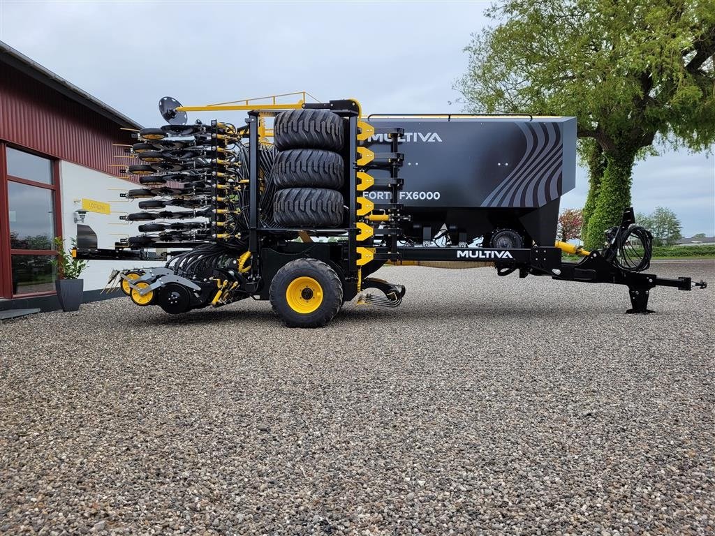 Direktsaatmaschine tip Sonstige Forte FX 6000 Stor tankkap. 8000 l. PÅ LAGER, Gebrauchtmaschine in Storvorde (Poză 4)