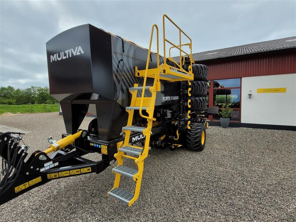 Direktsaatmaschine tip Sonstige Forte FX 6000 Stor tankkap. 8000 l. PÅ LAGER, Gebrauchtmaschine in Storvorde (Poză 7)