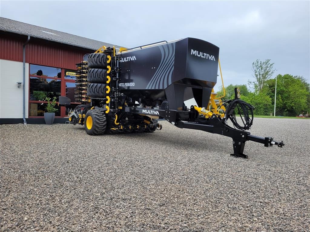 Direktsaatmaschine tip Sonstige Forte FX 6000 Stor tankkap. 8000 l. PÅ LAGER, Gebrauchtmaschine in Storvorde (Poză 1)