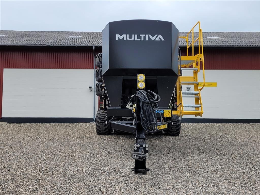 Direktsaatmaschine tip Sonstige Forte FX 6000 Stor tankkap. 8000 l. PÅ LAGER, Gebrauchtmaschine in Storvorde (Poză 2)