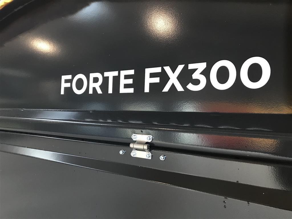 Direktsaatmaschine типа Sonstige Forte FX300, Gebrauchtmaschine в Roskilde (Фотография 5)