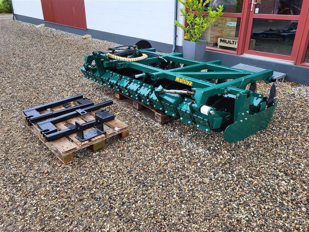 Direktsaatmaschine tip Sonstige Front Disc cultivator for VK300SK 3,0 meter direkte såmaskine, Gebrauchtmaschine in Storvorde (Poză 3)