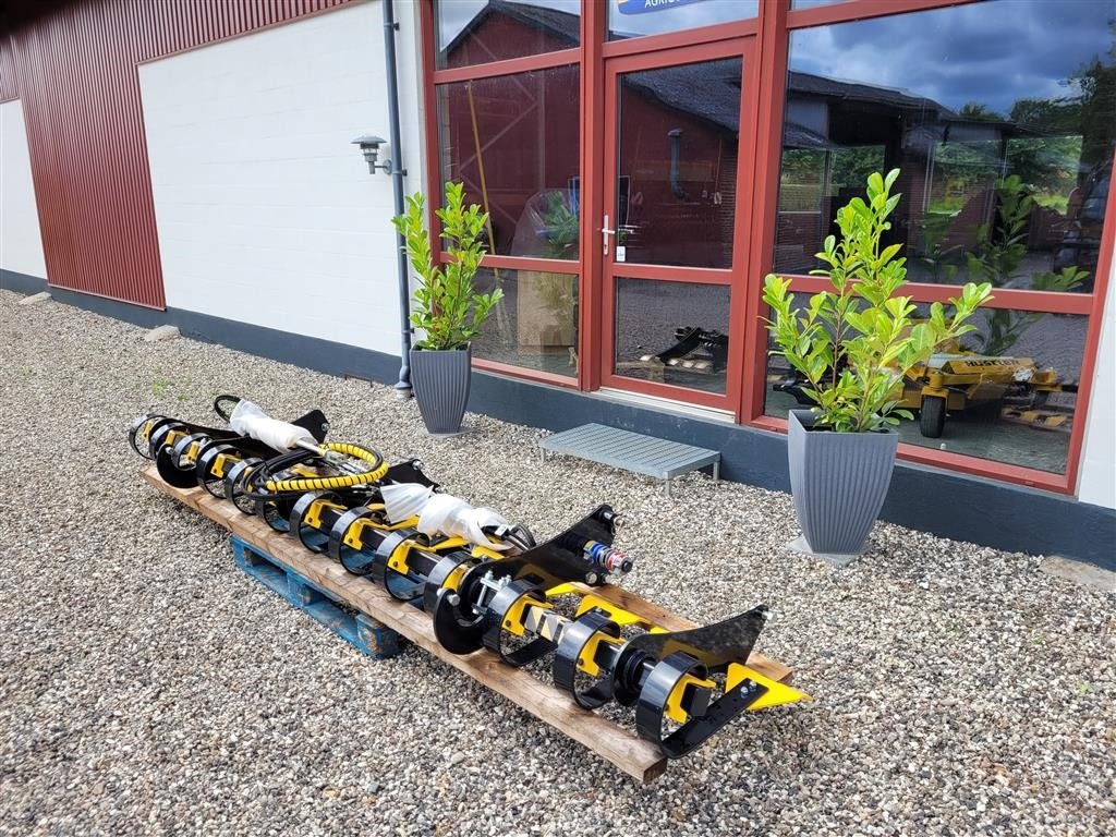 Direktsaatmaschine of the type Sonstige FX400 crossboard, Gebrauchtmaschine in Storvorde (Picture 3)