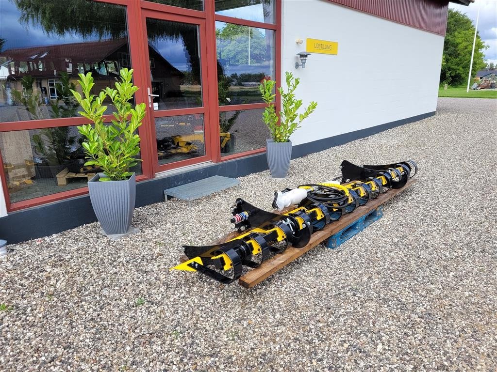 Direktsaatmaschine of the type Sonstige FX400 crossboard, Gebrauchtmaschine in Storvorde (Picture 1)