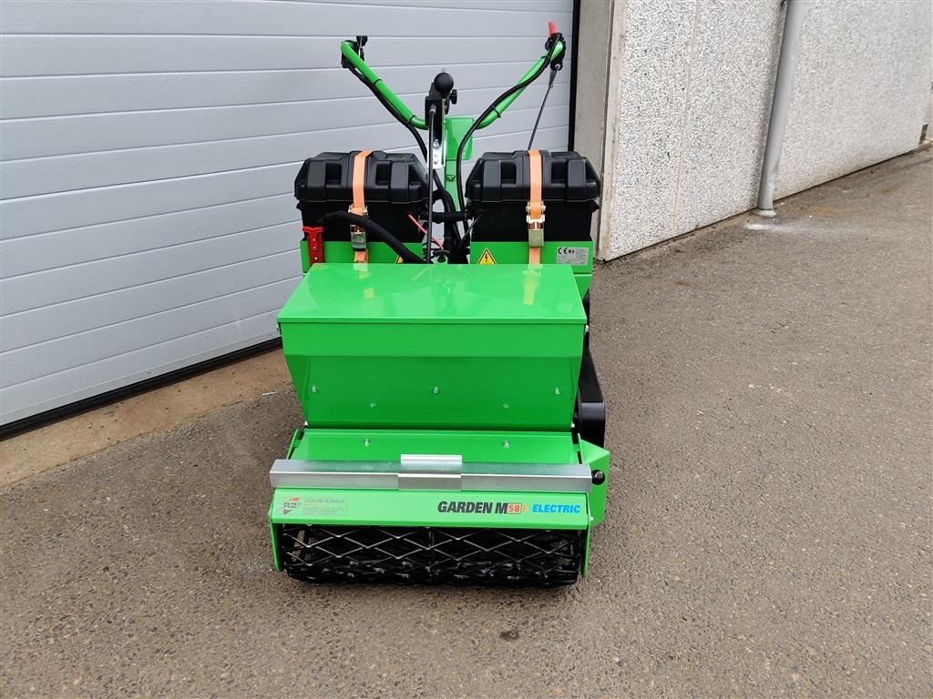 Direktsaatmaschine des Typs Sonstige Garden M58 Elektrisk FULD ELEKTRISK - MED BAKGEAR, Gebrauchtmaschine in Holstebro (Bild 3)