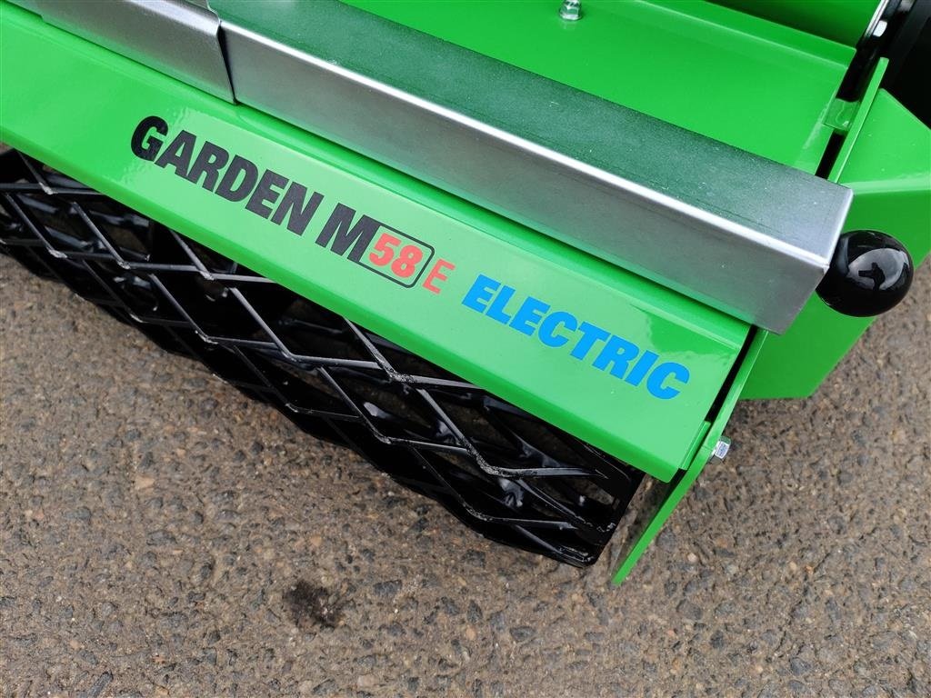 Direktsaatmaschine des Typs Sonstige Garden M58 Elektrisk FULD ELEKTRISK - MED BAKGEAR, Gebrauchtmaschine in Holstebro (Bild 4)