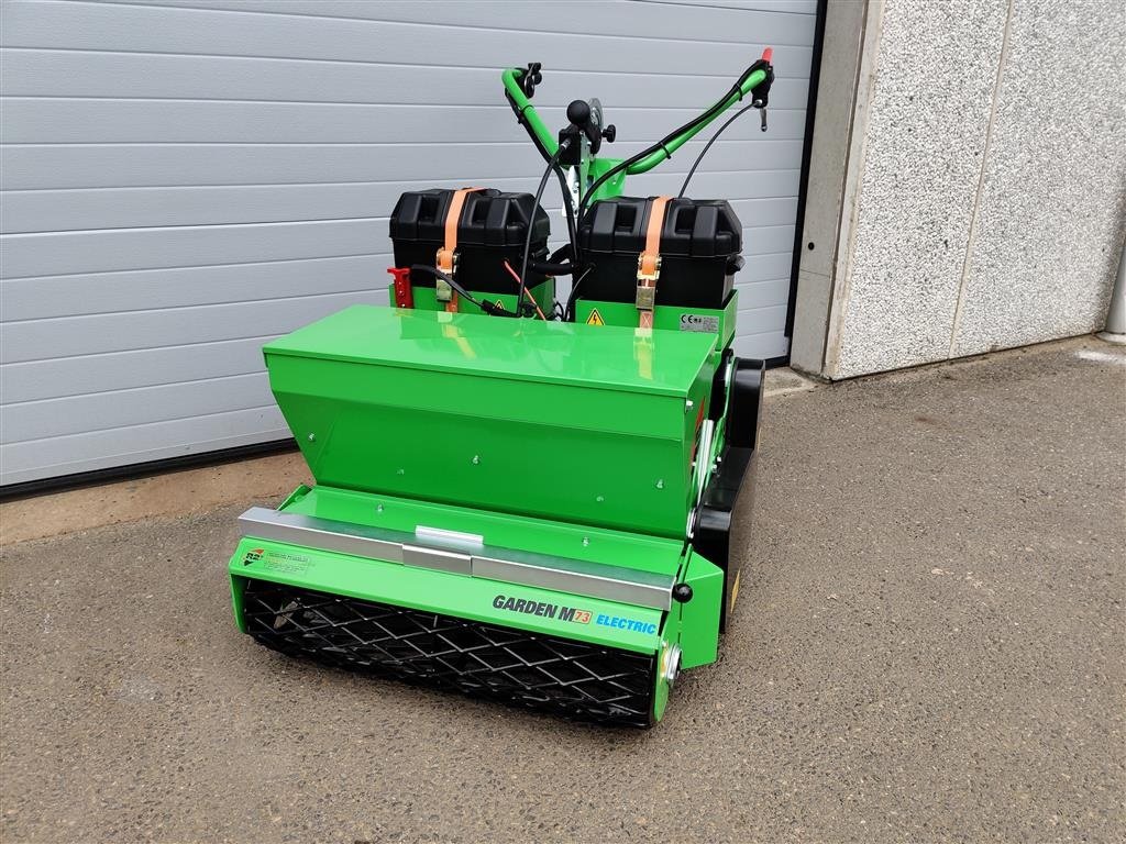 Direktsaatmaschine tip Sonstige Garden M73 Elektrisk FULD ELEKTRISK, Gebrauchtmaschine in Holstebro (Poză 2)