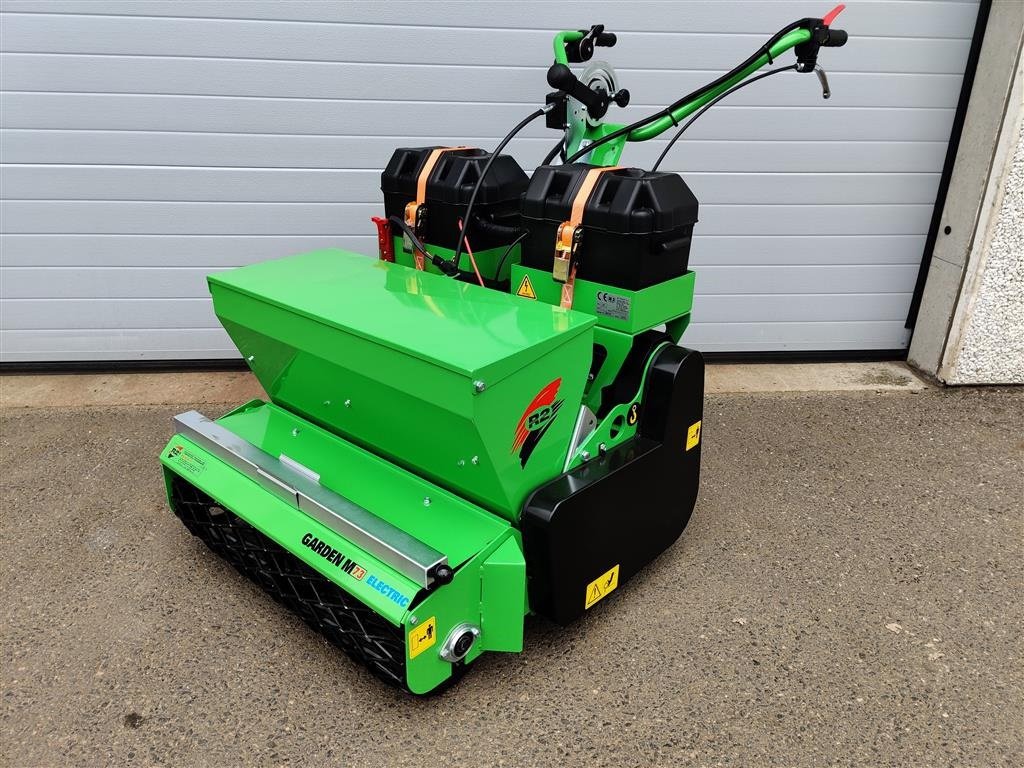Direktsaatmaschine tip Sonstige Garden M73 Elektrisk FULD ELEKTRISK, Gebrauchtmaschine in Holstebro (Poză 1)