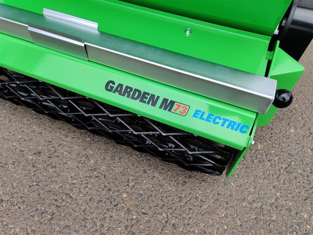 Direktsaatmaschine tip Sonstige Garden M73 Elektrisk FULD ELEKTRISK, Gebrauchtmaschine in Holstebro (Poză 3)