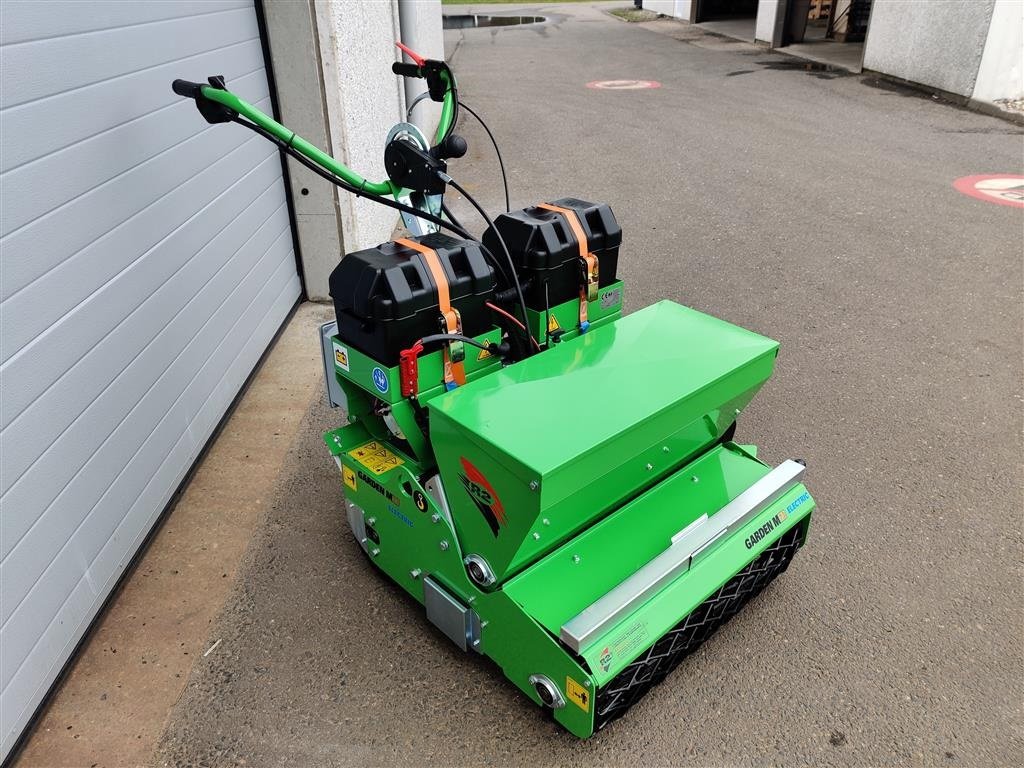 Direktsaatmaschine tip Sonstige Garden M73 Elektrisk FULD ELEKTRISK, Gebrauchtmaschine in Holstebro (Poză 4)