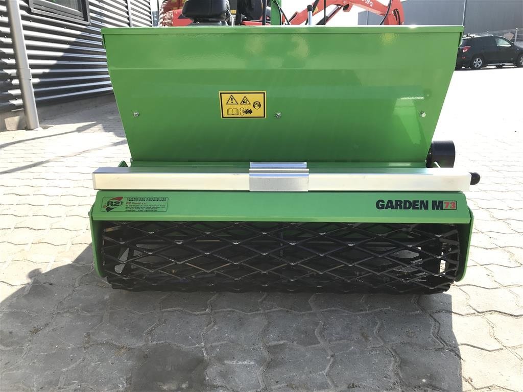 Direktsaatmaschine of the type Sonstige Garden M73 r2 selvkørene Såmaskine, Gebrauchtmaschine in Rønnede (Picture 9)