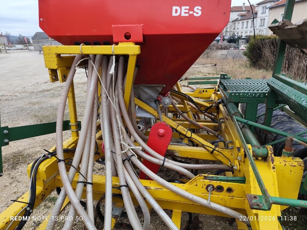 Direktsaatmaschine tip Sonstige Lachaud, Gebrauchtmaschine in Lérouville (Poză 7)