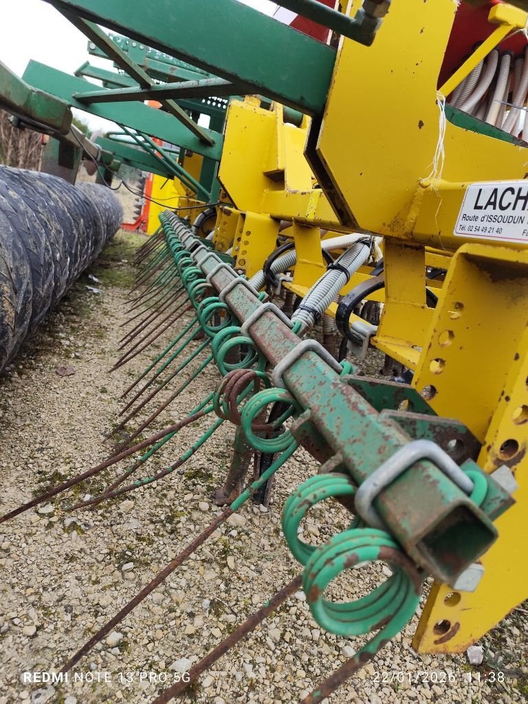 Direktsaatmaschine tip Sonstige Lachaud, Gebrauchtmaschine in Lérouville (Poză 10)