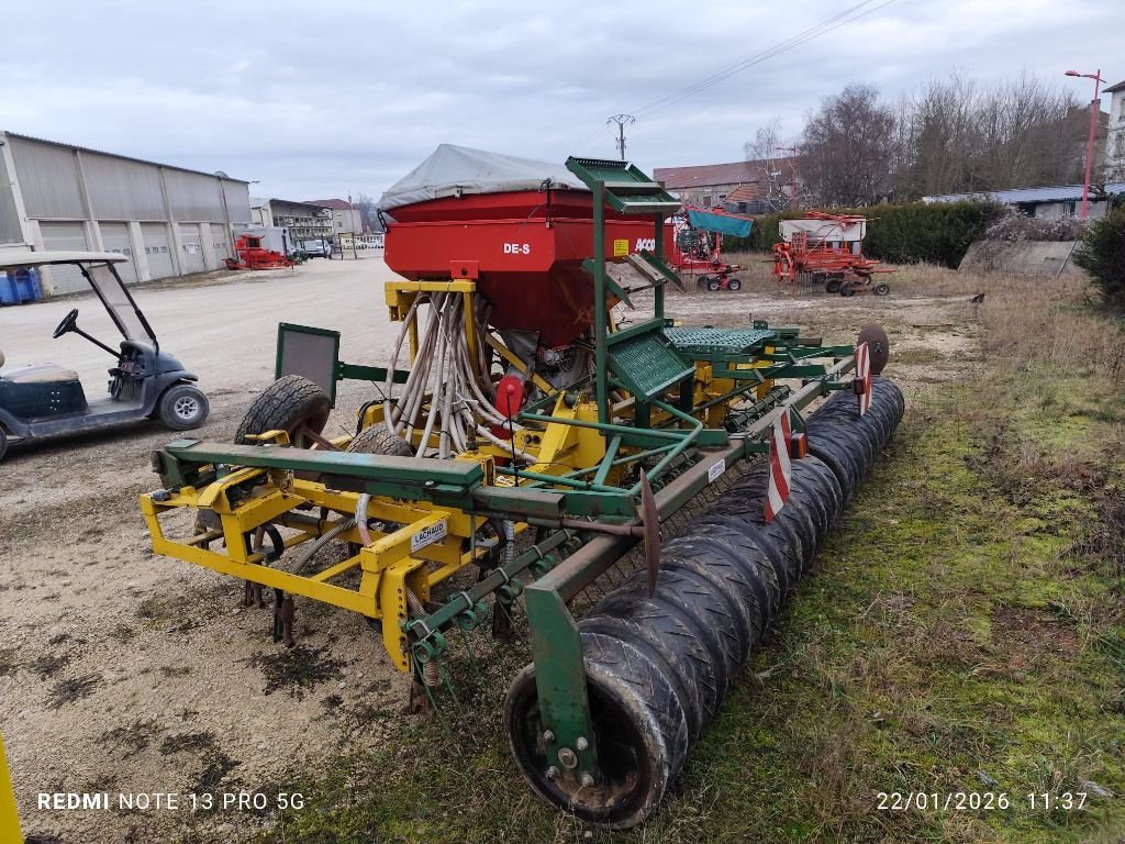 Direktsaatmaschine tip Sonstige Lachaud, Gebrauchtmaschine in Lérouville (Poză 3)