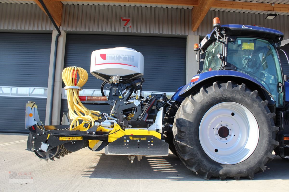Direktsaatmaschine des Typs Sonstige Moreni Kronos 300-APV 500+Scheibenschar, Neumaschine in Eberschwang (Bild 3)