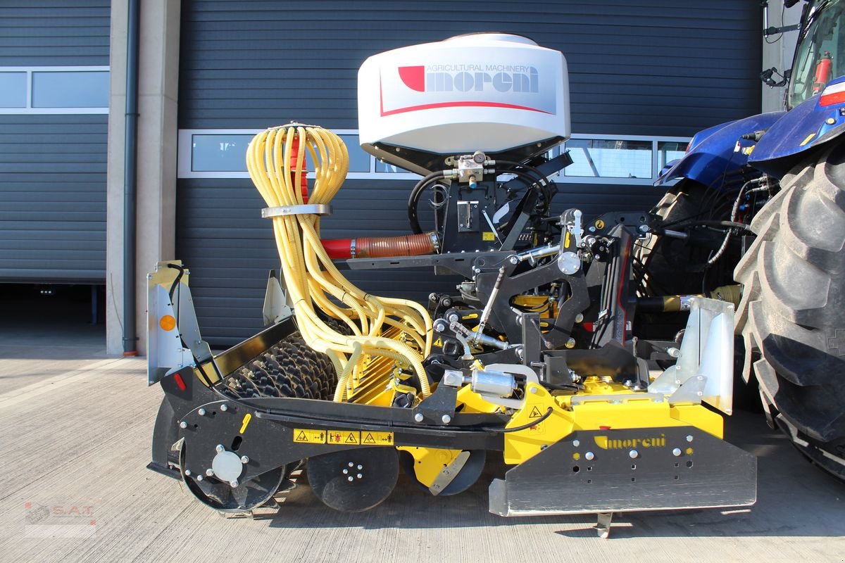 Direktsaatmaschine des Typs Sonstige Moreni Kronos 300-APV 500+Scheibenschar, Neumaschine in Eberschwang (Bild 15)