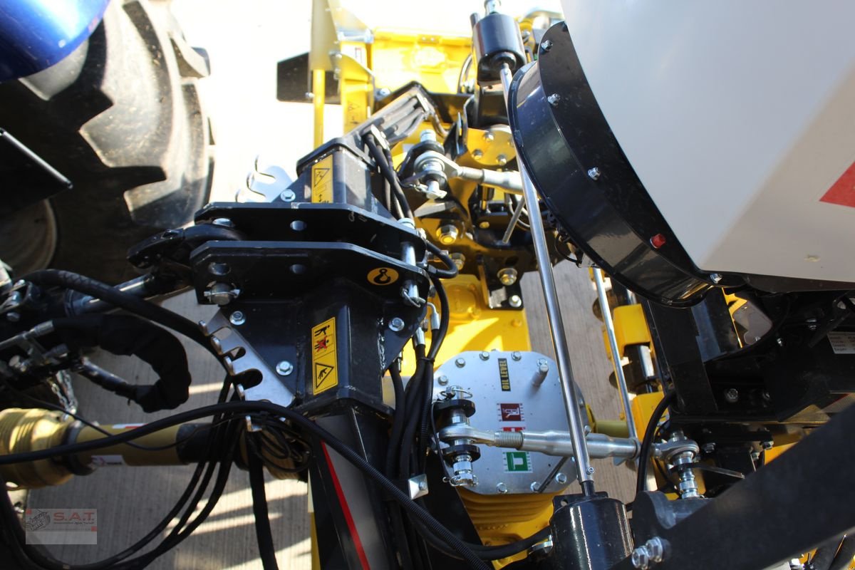 Direktsaatmaschine des Typs Sonstige Moreni Kronos 300-APV 500+Scheibenschar, Neumaschine in Eberschwang (Bild 8)