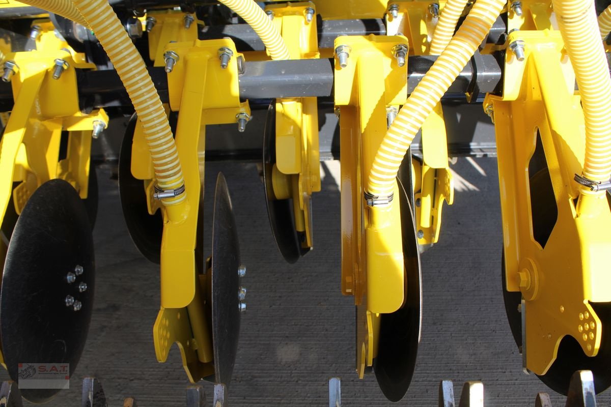 Direktsaatmaschine des Typs Sonstige Moreni Kronos 300-APV 500+Scheibenschar, Neumaschine in Eberschwang (Bild 7)