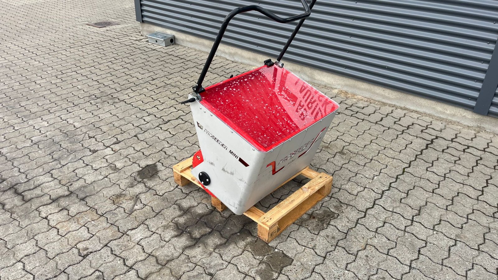 Direktsaatmaschine of the type Sonstige Proseeder græssåmaskine, Gebrauchtmaschine in Rønnede (Picture 2)