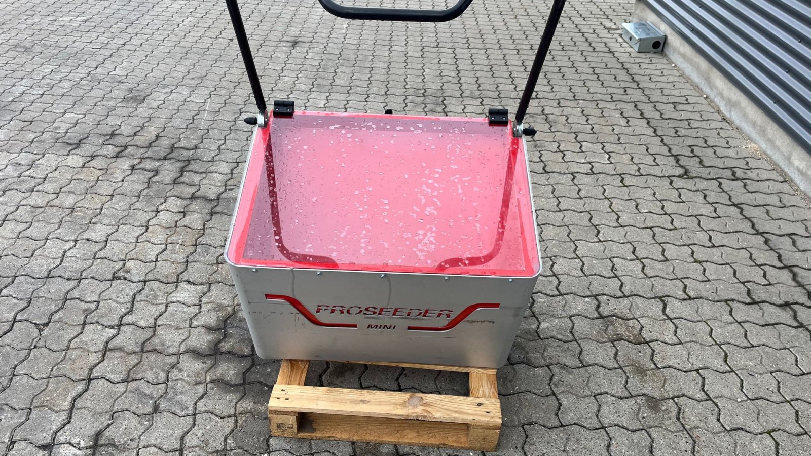 Direktsaatmaschine of the type Sonstige Proseeder græssåmaskine, Gebrauchtmaschine in Rønnede (Picture 3)