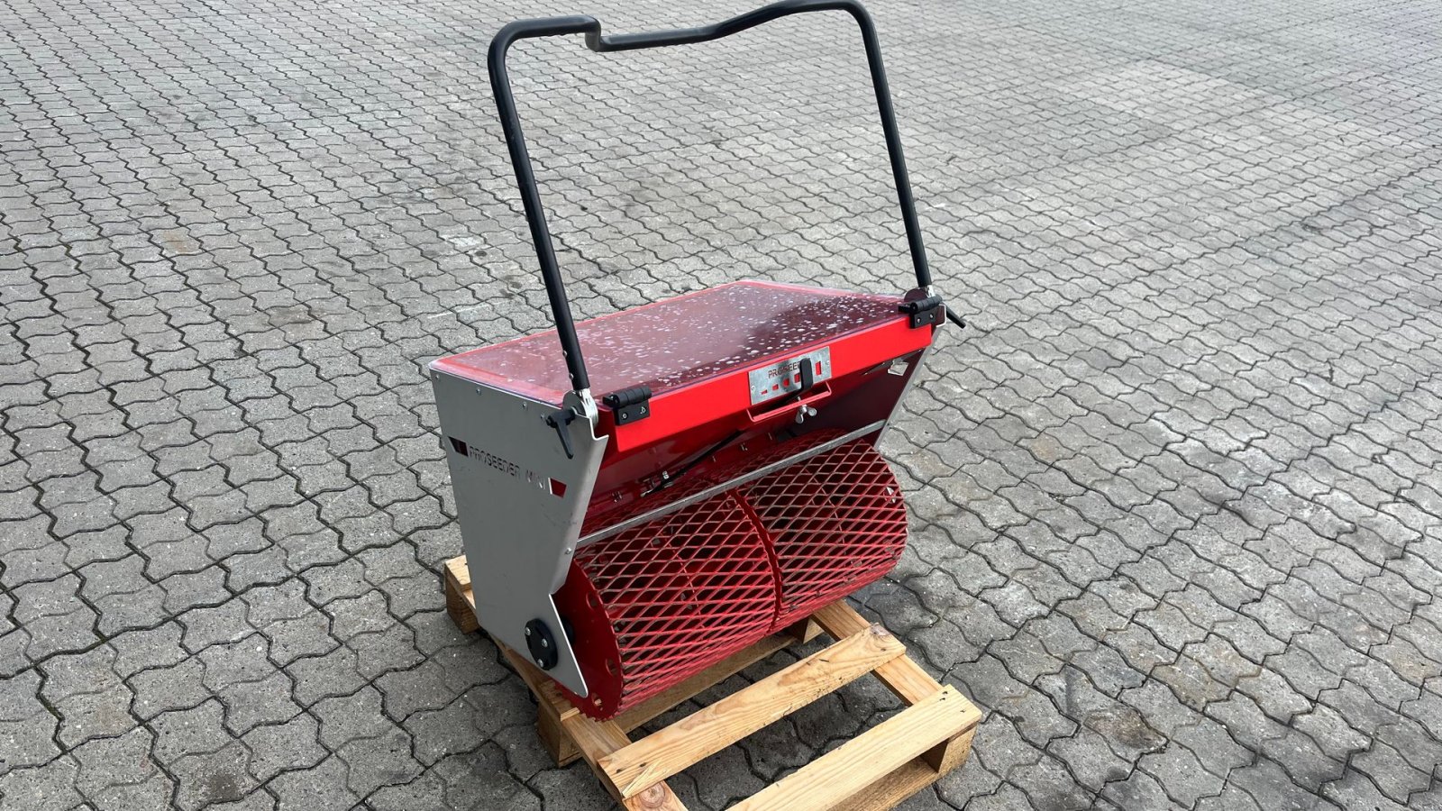 Direktsaatmaschine of the type Sonstige Proseeder græssåmaskine, Gebrauchtmaschine in Rønnede (Picture 5)