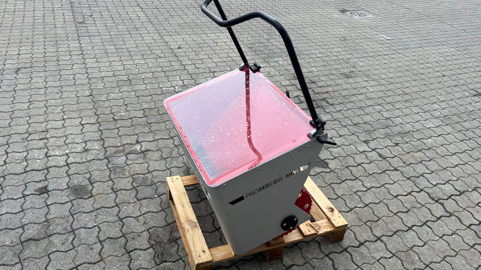 Direktsaatmaschine of the type Sonstige Proseeder græssåmaskine, Gebrauchtmaschine in Rønnede (Picture 4)