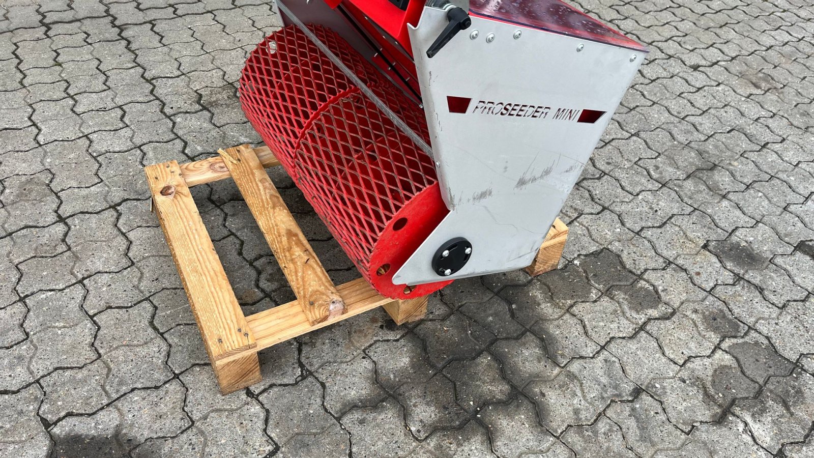 Direktsaatmaschine of the type Sonstige Proseeder græssåmaskine, Gebrauchtmaschine in Rønnede (Picture 9)