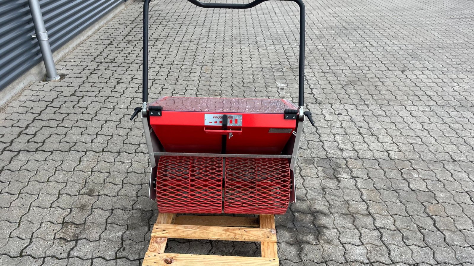 Direktsaatmaschine of the type Sonstige Proseeder græssåmaskine, Gebrauchtmaschine in Rønnede (Picture 11)