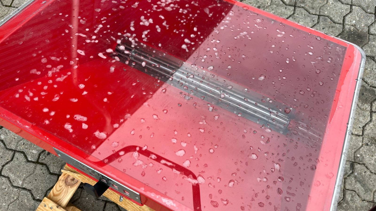 Direktsaatmaschine of the type Sonstige Proseeder græssåmaskine, Gebrauchtmaschine in Rønnede (Picture 10)