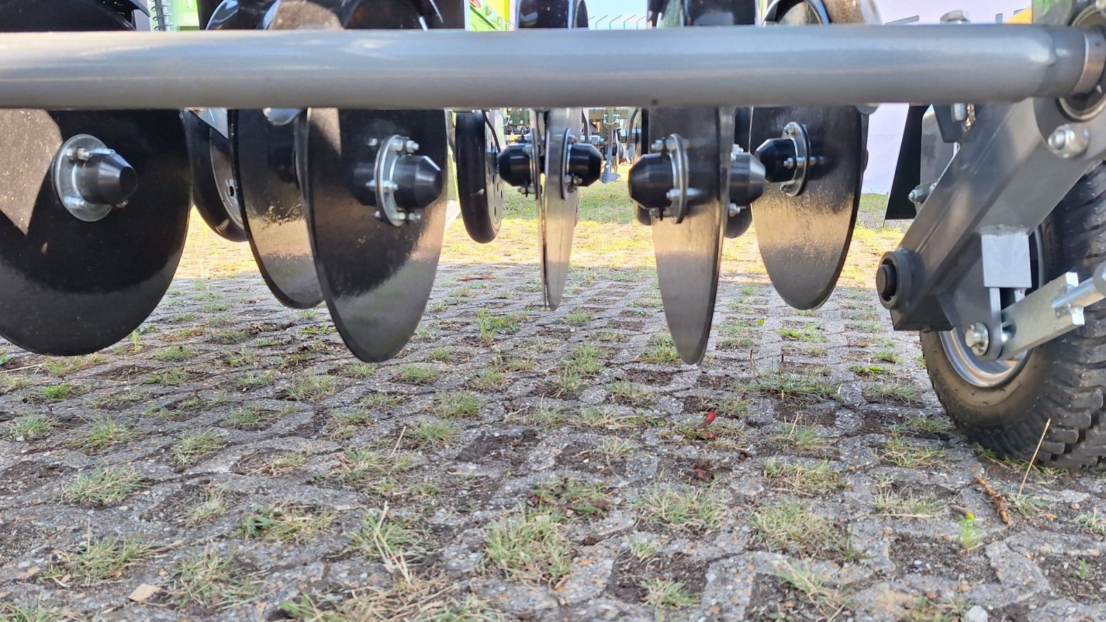 Direktsaatmaschine typu Sonstige Seeder 180 såmaskine såmaskine, Gebrauchtmaschine v Rødekro (Obrázek 3)