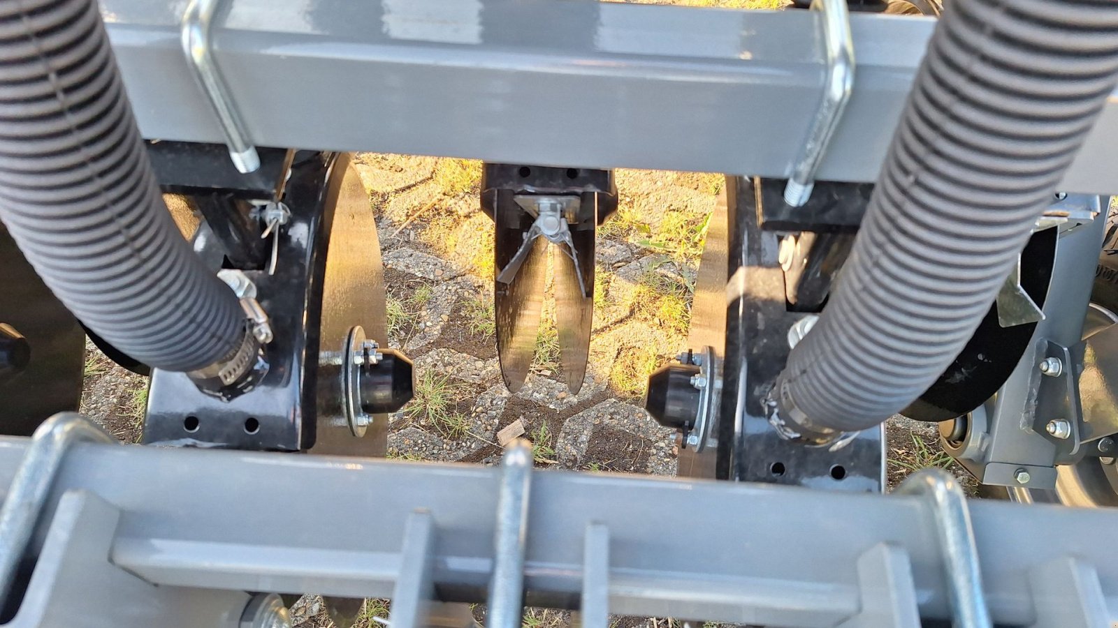 Direktsaatmaschine typu Sonstige Seeder 180 såmaskine såmaskine, Gebrauchtmaschine v Rødekro (Obrázek 6)