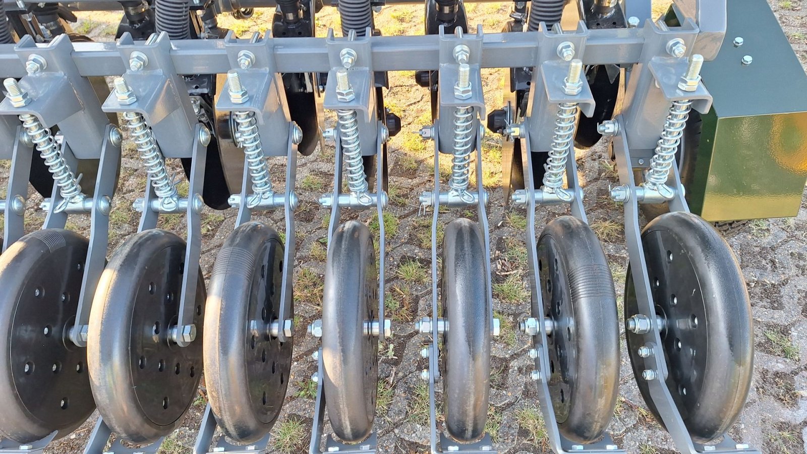 Direktsaatmaschine typu Sonstige Seeder 180 såmaskine såmaskine, Gebrauchtmaschine v Rødekro (Obrázek 5)