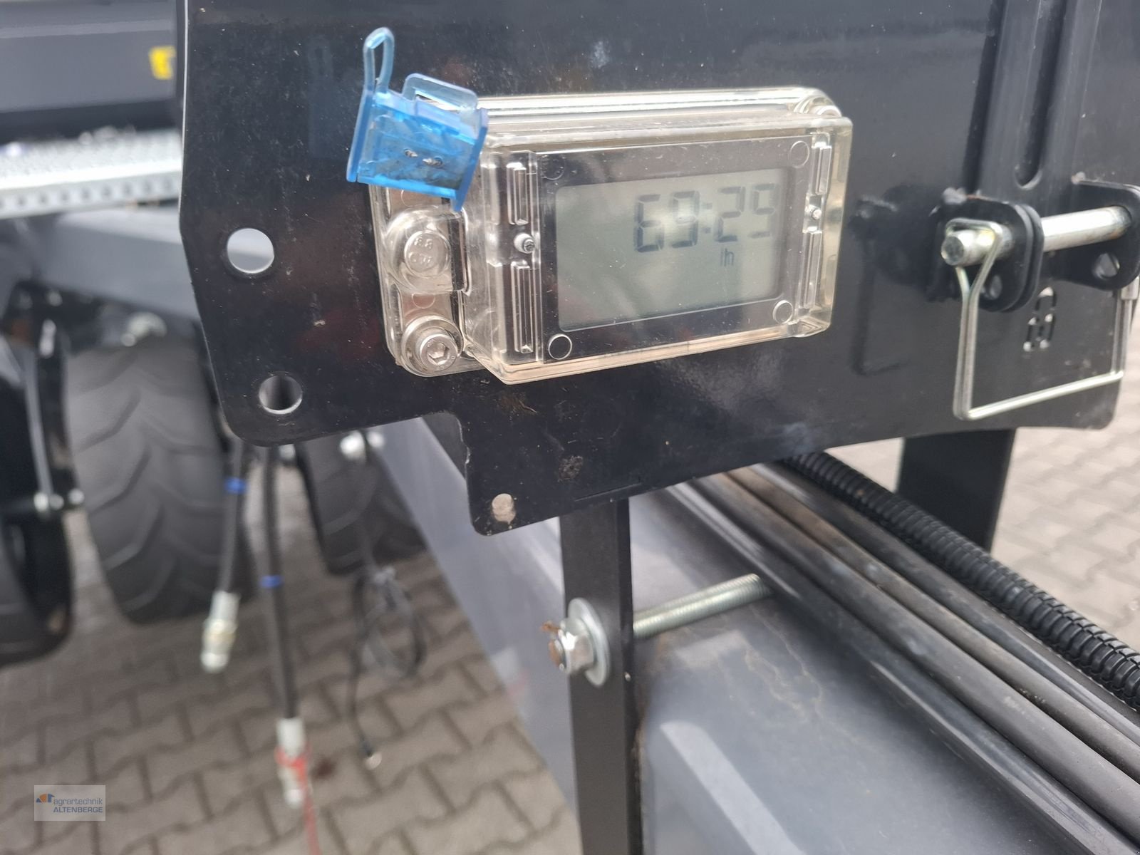 Direktsaatmaschine of the type Sonstige Sky Easy Drill P250, Vorführmaschine in Altenberge (Picture 7)