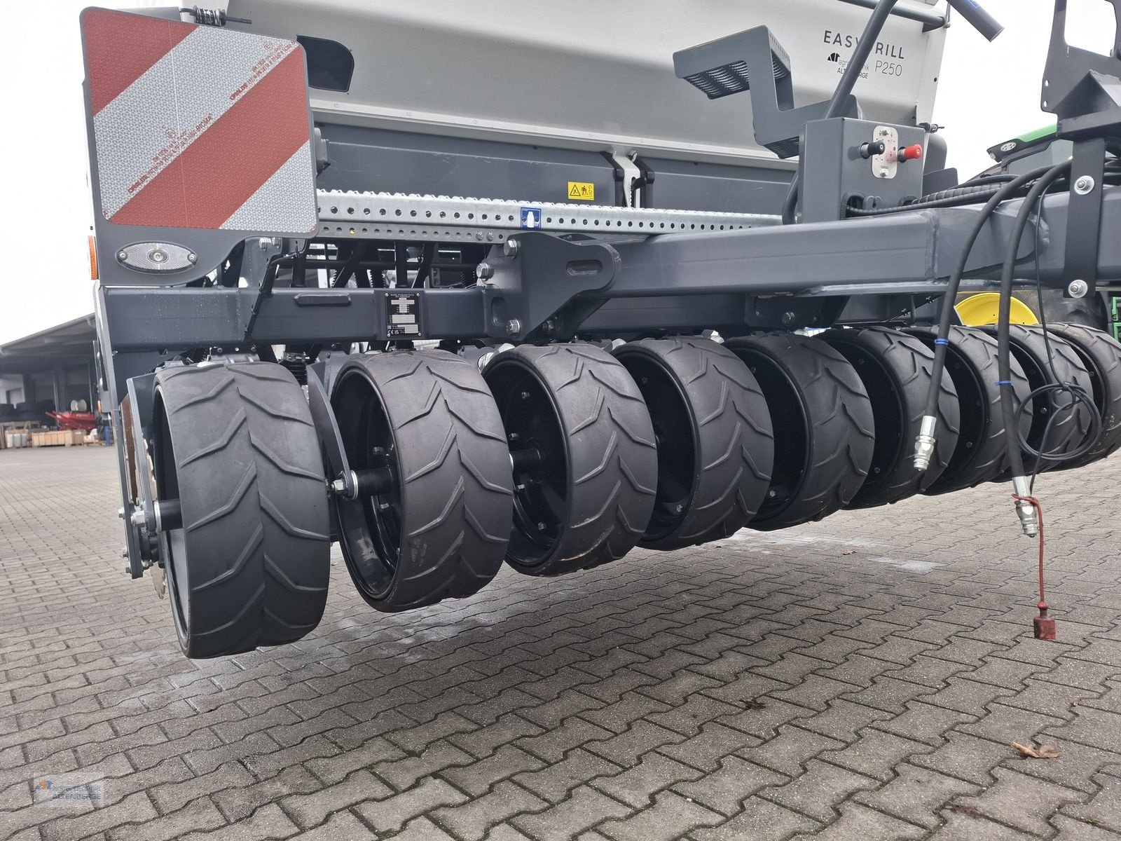 Direktsaatmaschine of the type Sonstige Sky Easy Drill P250, Vorführmaschine in Altenberge (Picture 5)