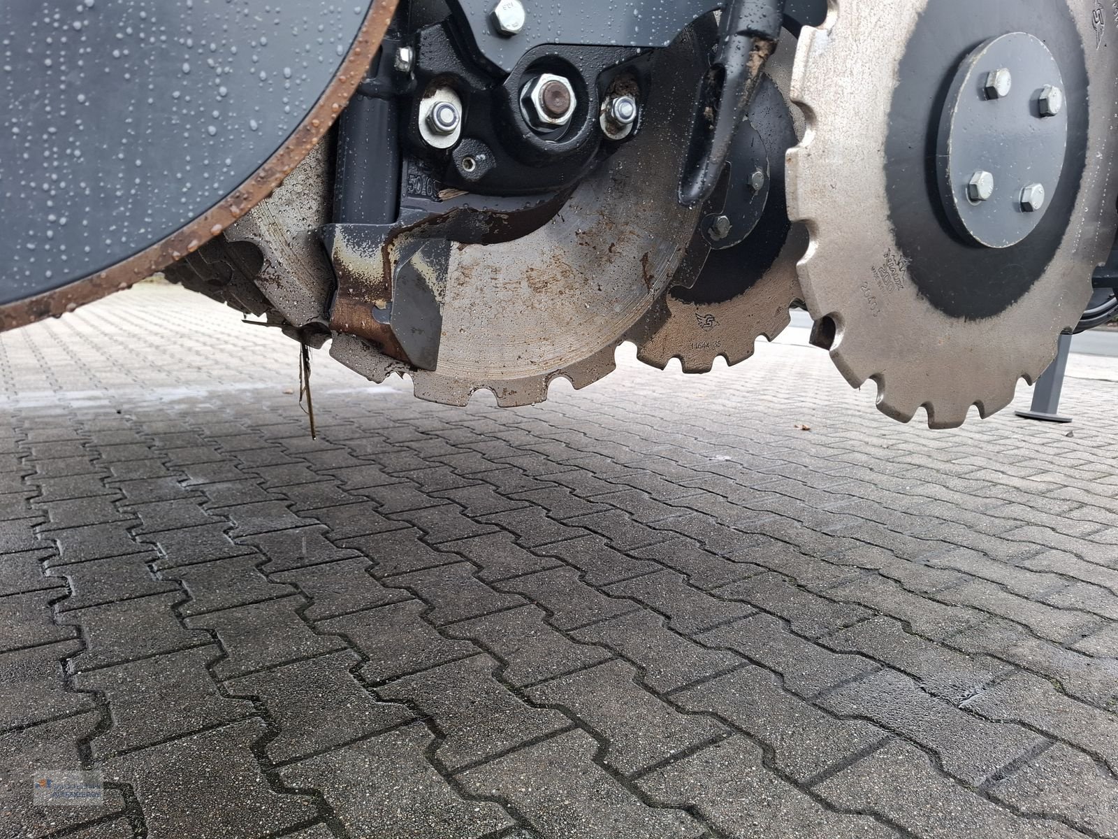 Direktsaatmaschine of the type Sonstige Sky Easy Drill P250, Vorführmaschine in Altenberge (Picture 9)