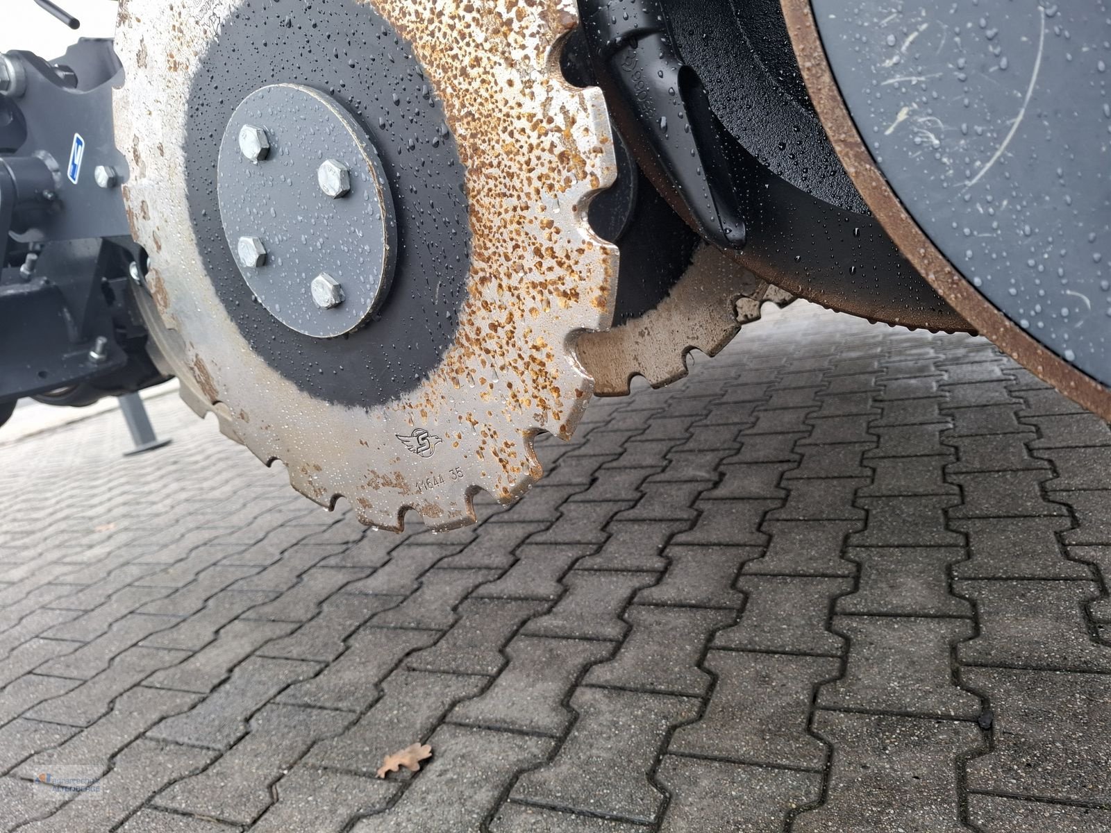 Direktsaatmaschine of the type Sonstige Sky Easy Drill P250, Vorführmaschine in Altenberge (Picture 18)