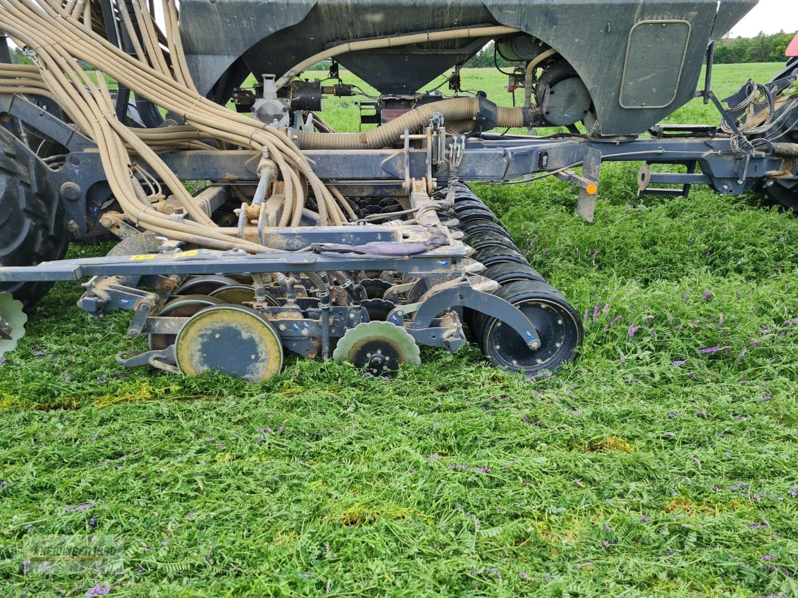 Direktsaatmaschine des Typs Sonstige Sky Easydrill W4000 HD 4 Meter, Gebrauchtmaschine in Altenfelden (Bild 4)