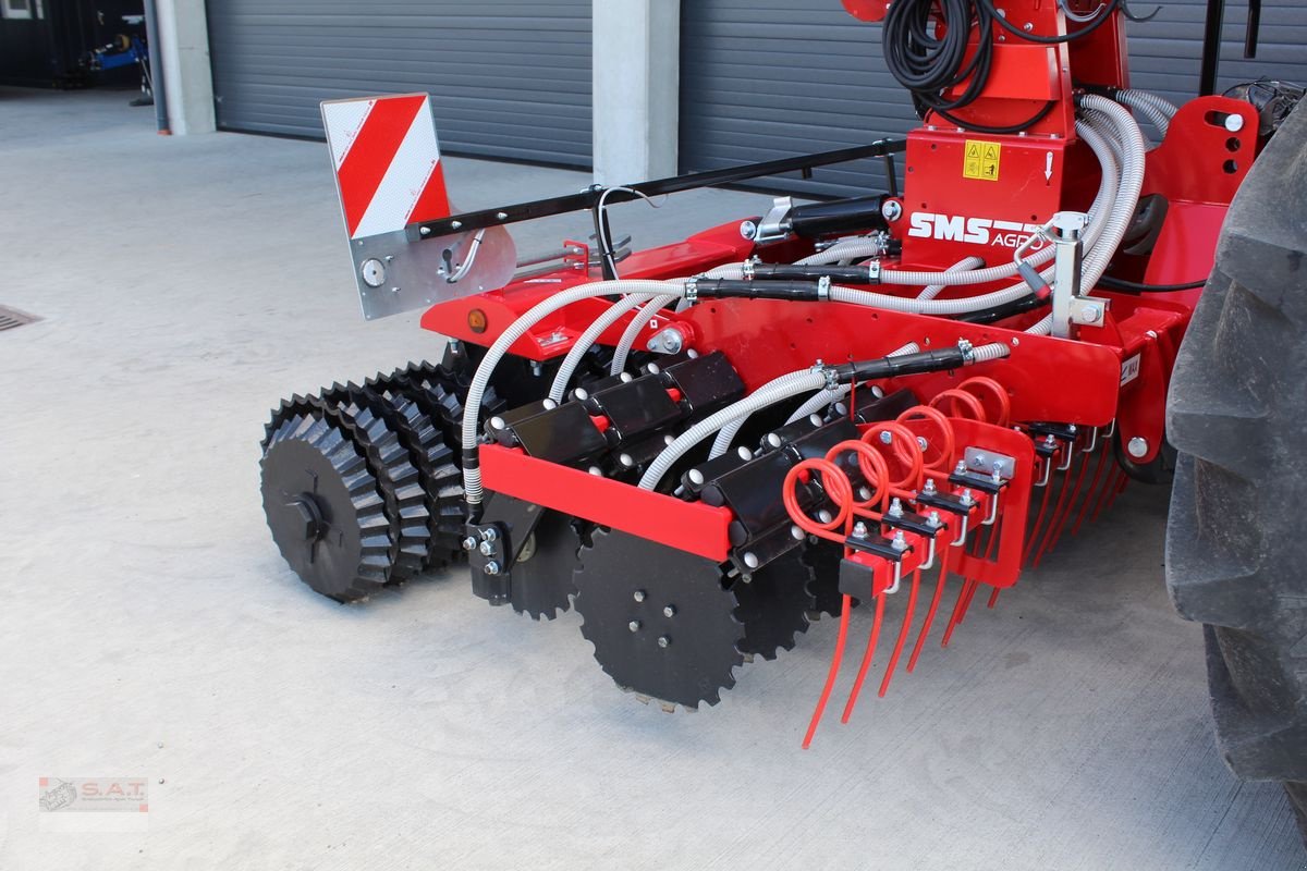Direktsaatmaschine des Typs Sonstige SMS Direktsaatmaschine - Smart 300 - APV PS500, Neumaschine in Eberschwang (Bild 29)