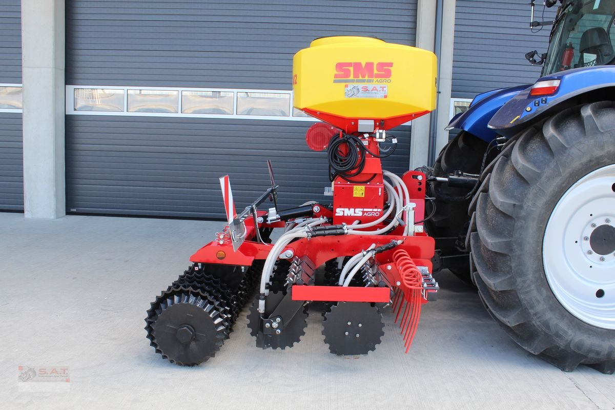 Direktsaatmaschine des Typs Sonstige SMS Direktsaatmaschine - Smart 300 - APV PS500, Neumaschine in Eberschwang (Bild 30)