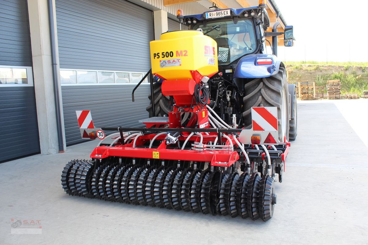 Direktsaatmaschine des Typs Sonstige SMS Direktsaatmaschine - Smart 300 - APV PS500, Neumaschine in Eberschwang (Bild 1)