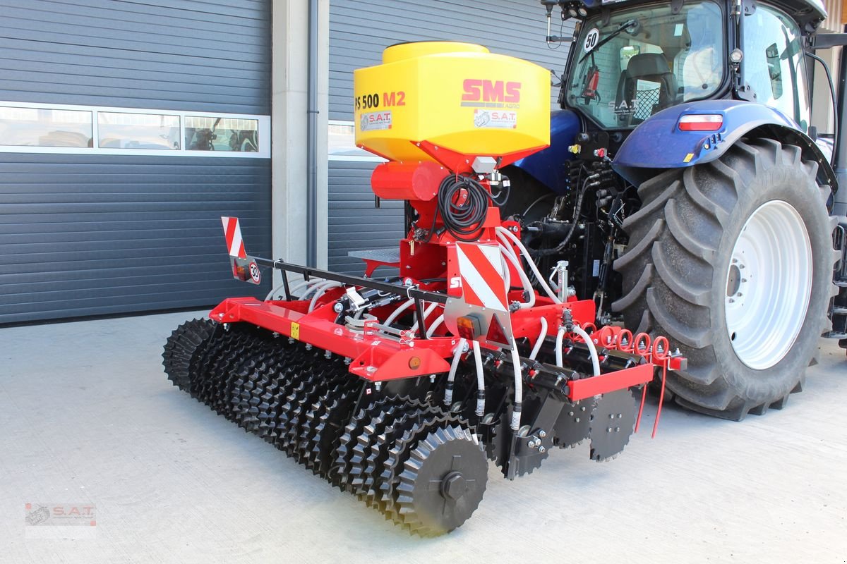 Direktsaatmaschine des Typs Sonstige SMS Direktsaatmaschine - Smart 300 - APV PS500, Neumaschine in Eberschwang (Bild 31)