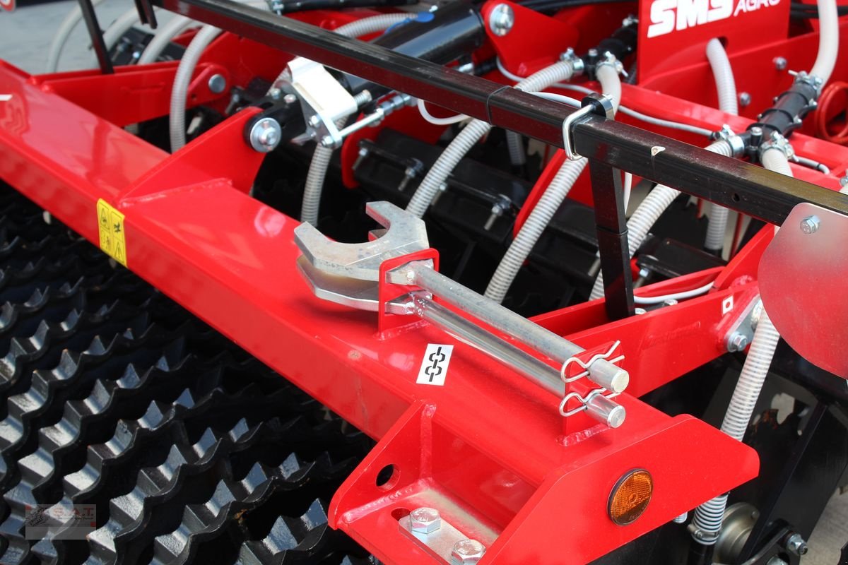 Direktsaatmaschine des Typs Sonstige SMS Direktsaatmaschine - Smart 300 - APV PS500, Neumaschine in Eberschwang (Bild 16)