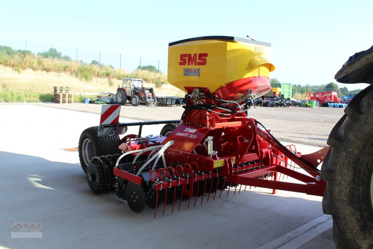 Direktsaatmaschine des Typs Sonstige SMS Smart 300-APV 800-Direktsaatmaschine, Neumaschine in Eberschwang (Bild 10)