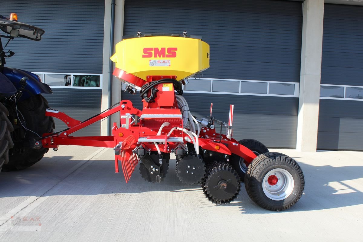 Direktsaatmaschine des Typs Sonstige SMS Smart 300-APV 800-Direktsaatmaschine, Neumaschine in Eberschwang (Bild 3)