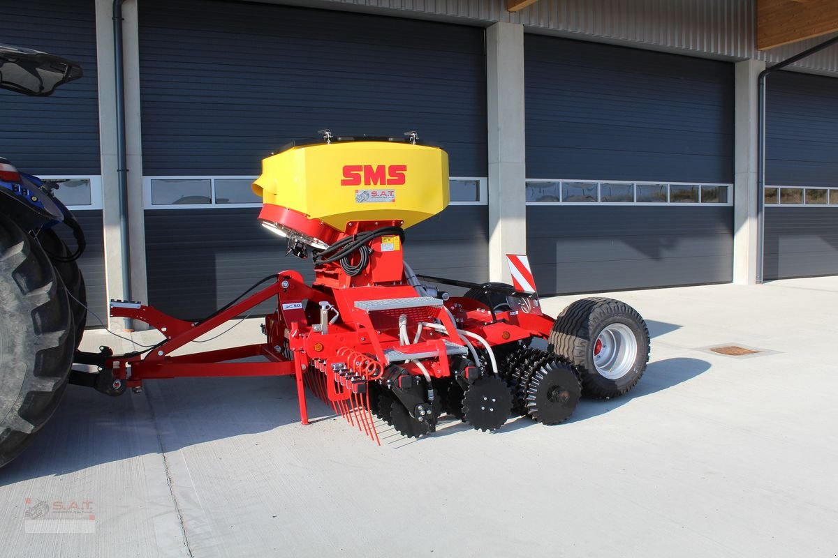 Direktsaatmaschine des Typs Sonstige SMS Smart 300-APV 800-Direktsaatmaschine, Neumaschine in Eberschwang (Bild 4)