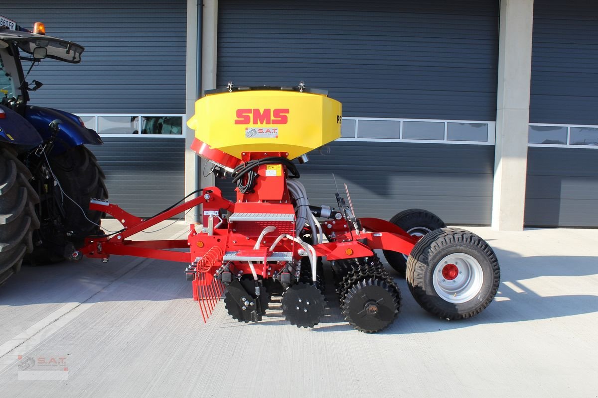 Direktsaatmaschine des Typs Sonstige SMS Smart 300-APV 800-Direktsaatmaschine, Neumaschine in Eberschwang (Bild 5)