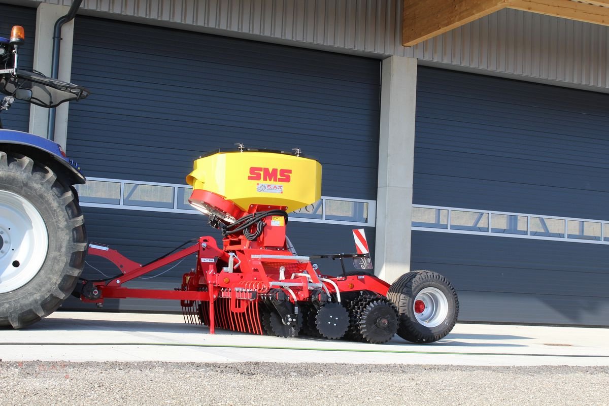 Direktsaatmaschine des Typs Sonstige SMS Smart 300-APV 800-Direktsaatmaschine, Neumaschine in Eberschwang (Bild 30)