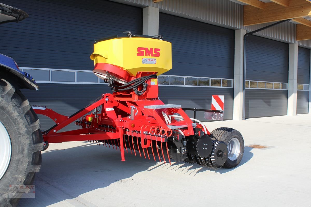 Direktsaatmaschine des Typs Sonstige SMS Smart 300-APV 800-Direktsaatmaschine, Neumaschine in Eberschwang (Bild 2)