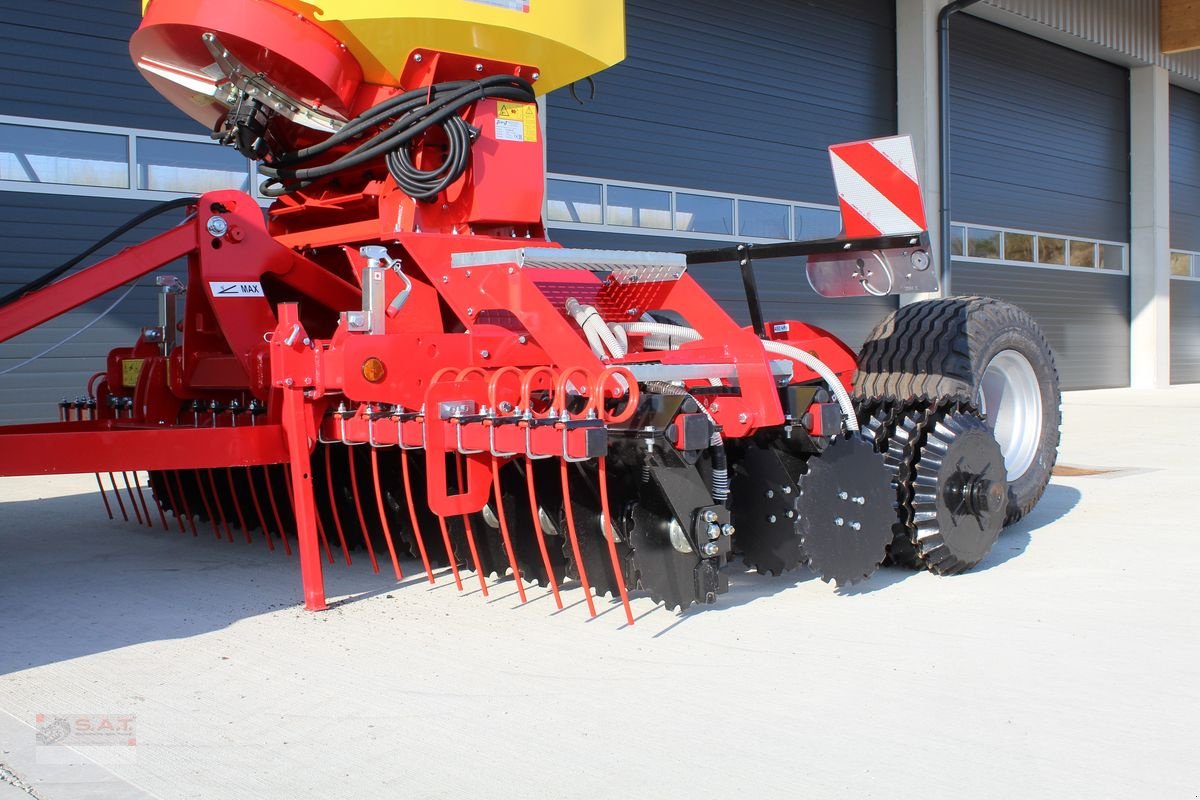 Direktsaatmaschine des Typs Sonstige SMS Smart 300-APV 800-Direktsaatmaschine, Neumaschine in Eberschwang (Bild 11)